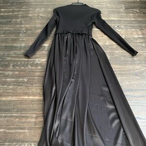 Women’s sweaters maxi dress